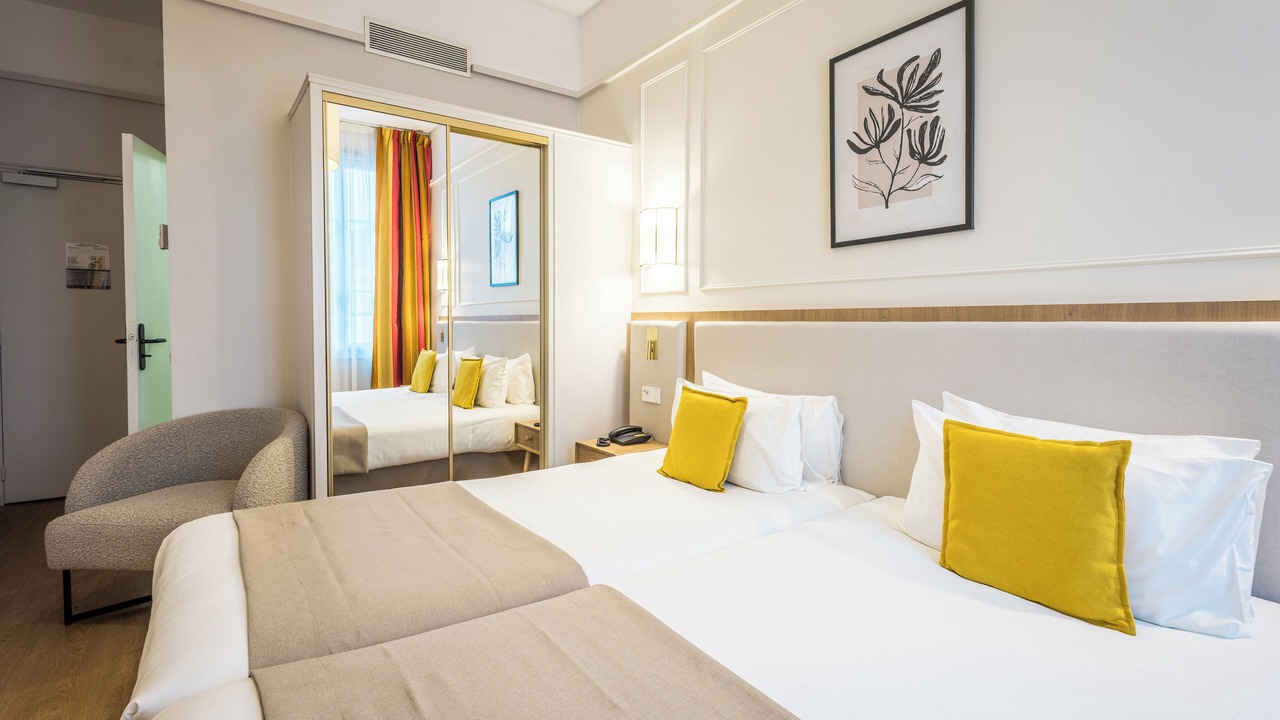 Photo of Bedroom in Old Town