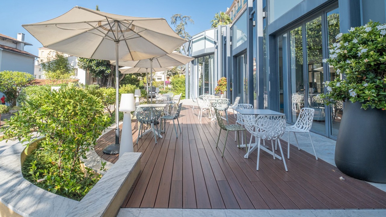 Photo of Patio Balcony in Old Town