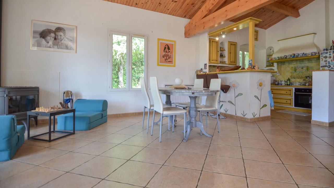Photo of Kitchen in Les 3 Ponts
