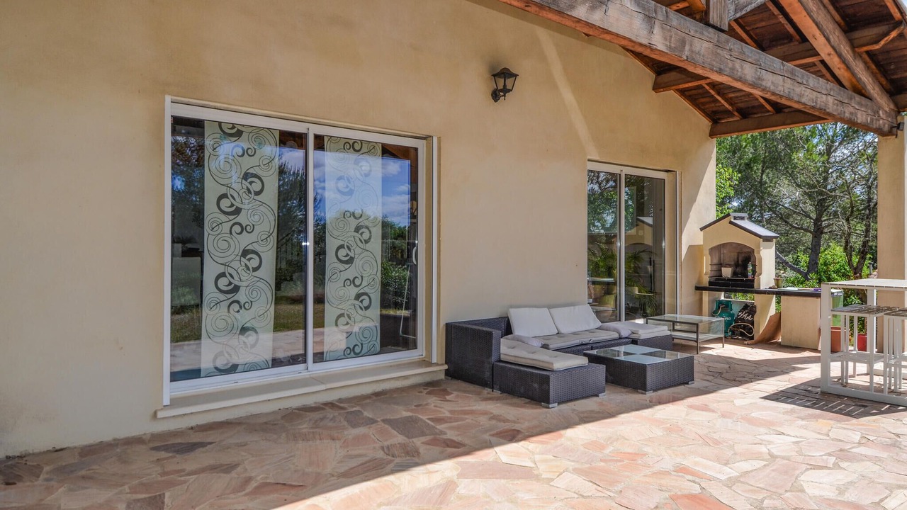Photo of Patio Balcony in Les 3 Ponts