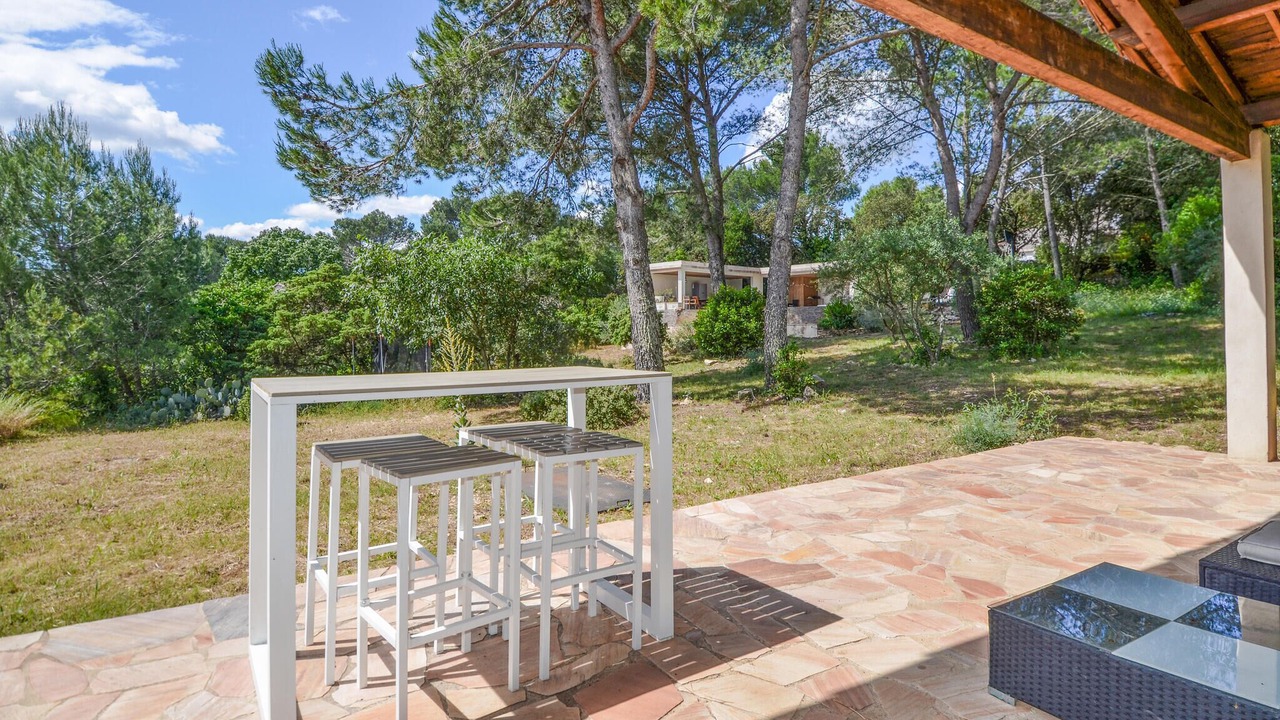 Photo of Patio Balcony in Les 3 Ponts