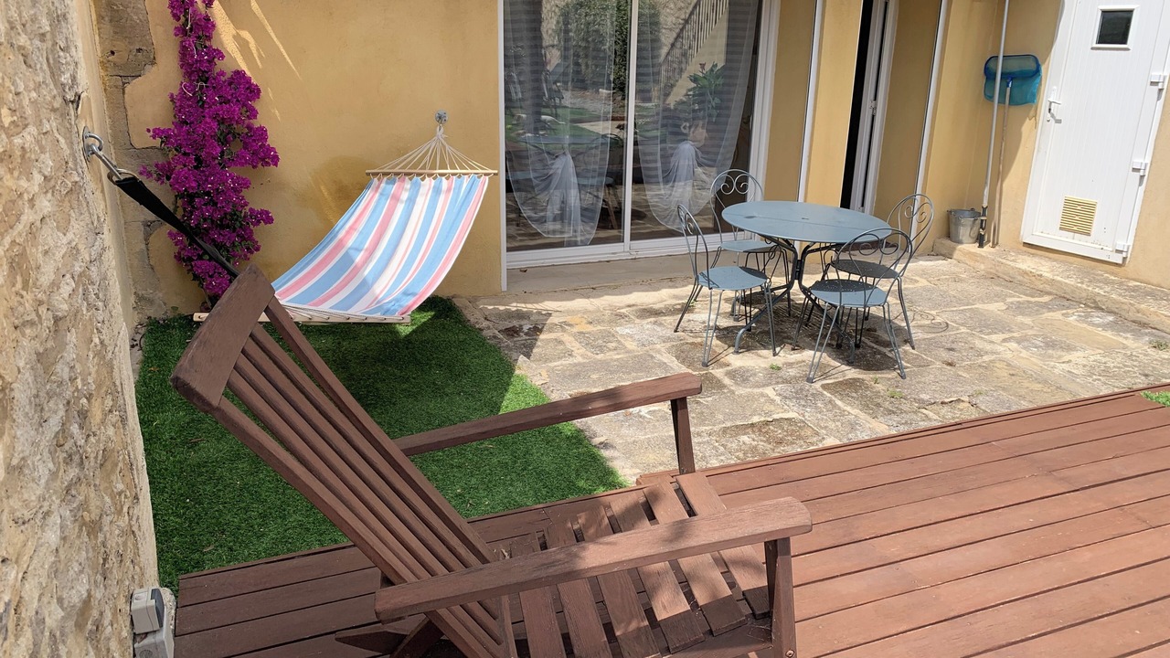 Photo of Patio Balcony in Senas