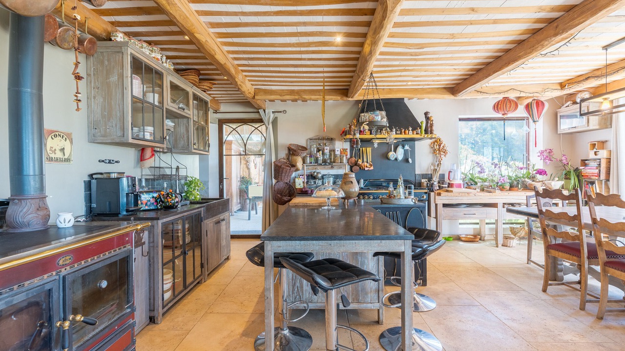 Photo of Kitchen in Cabrieres-dʼAigues