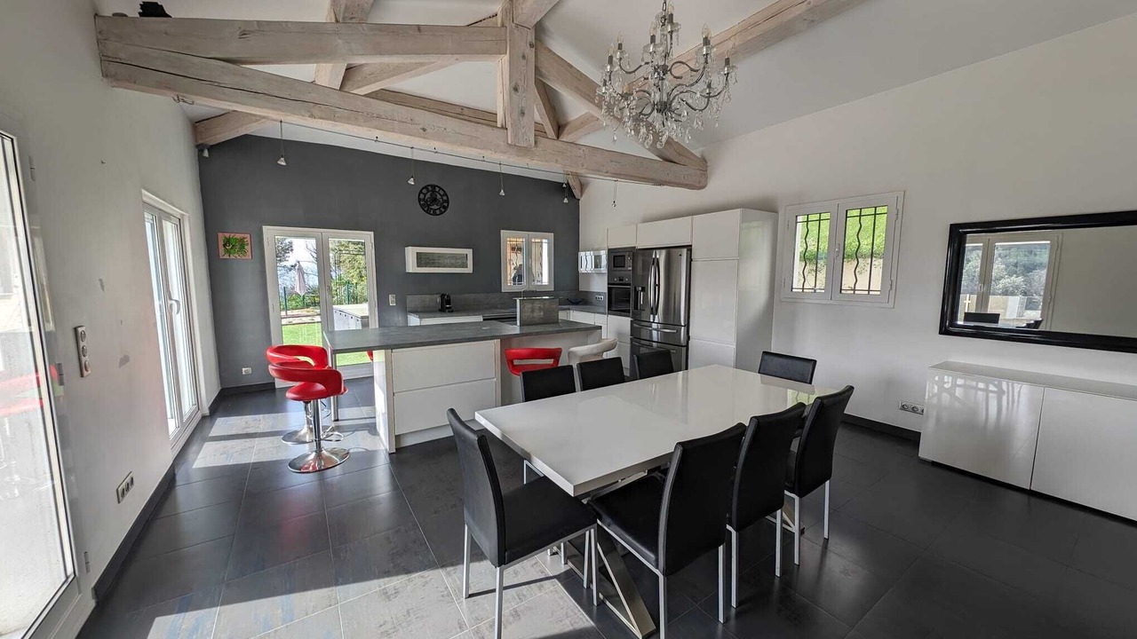 Photo of Kitchen in Eze