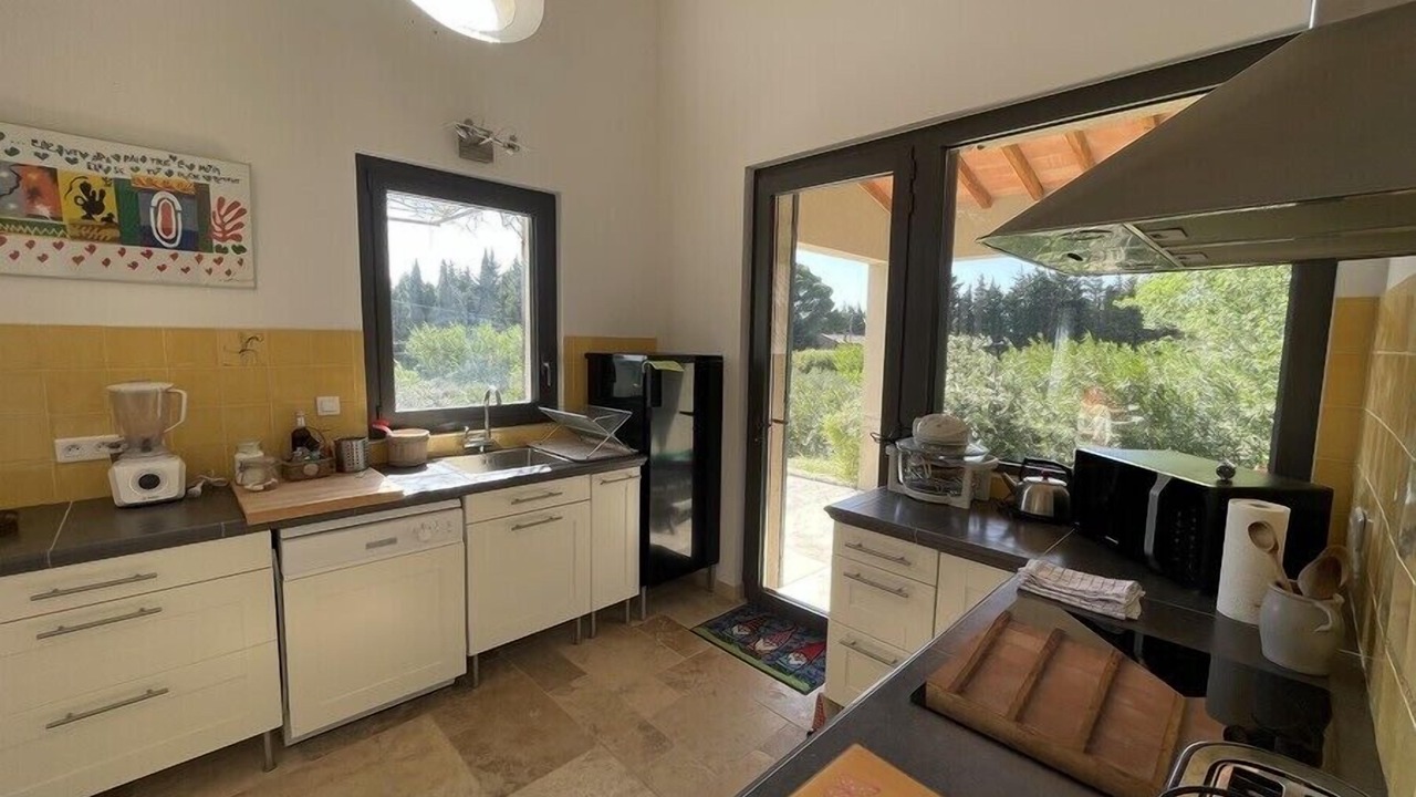 Photo of Kitchen in Maussane-les-Alpilles