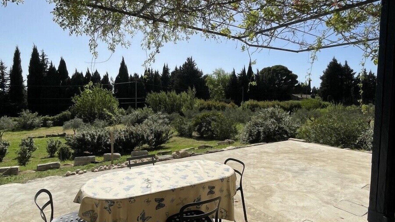 Photo of Outdoor in Maussane-les-Alpilles