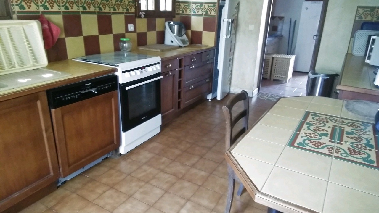 Photo of Kitchen in Brignoles