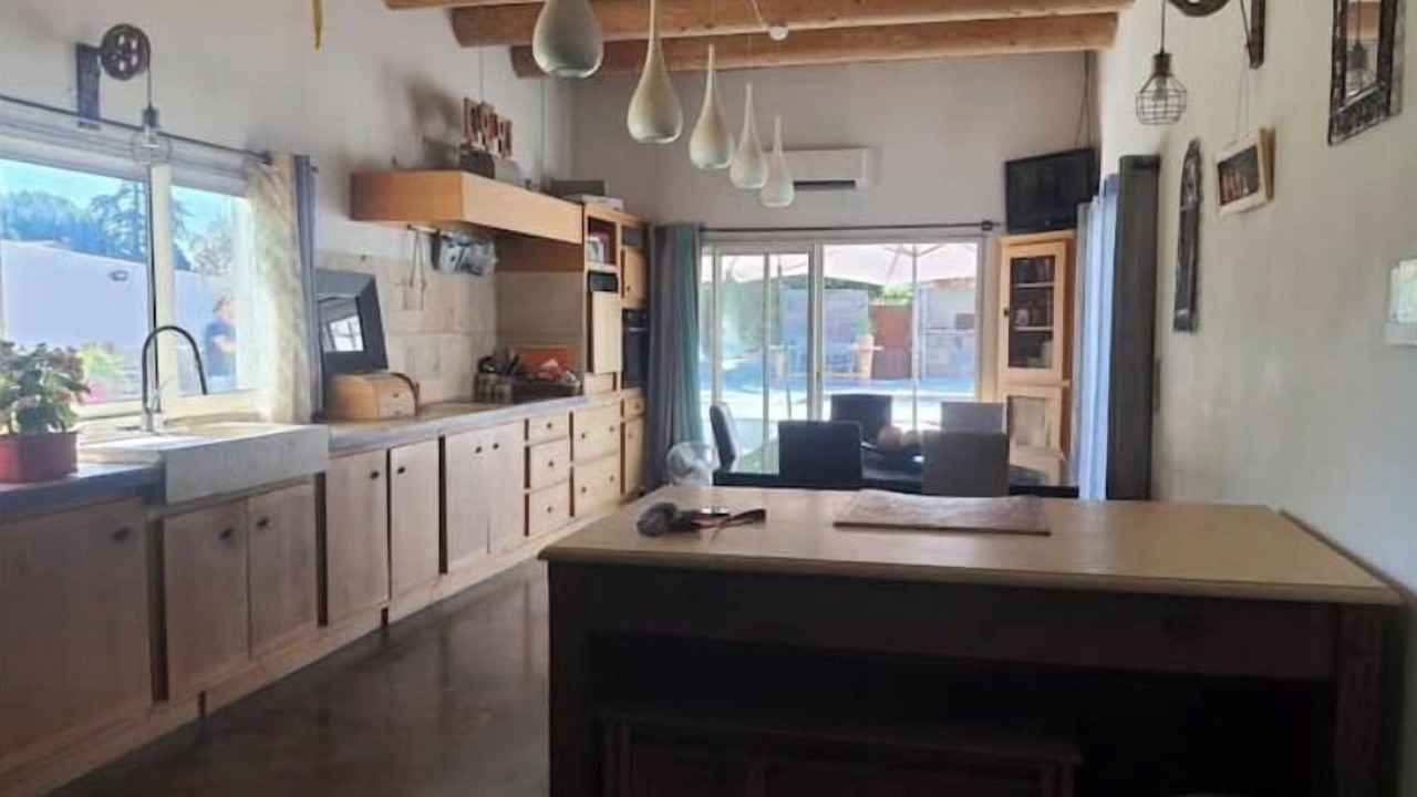 Photo of Kitchen in Salon-de-Provence
