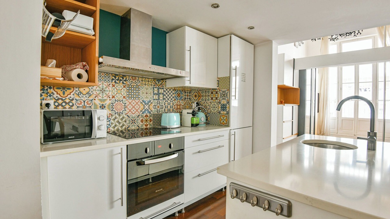 Photo of Kitchen in Palais de justice