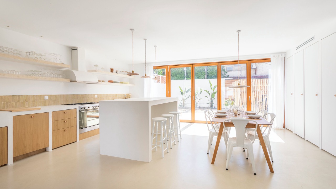 Photo of Kitchen in 8th Arrondissement