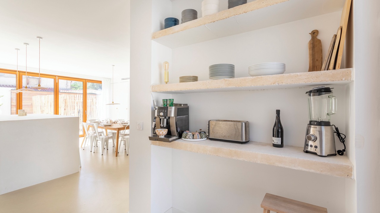 Photo of Kitchen in 8th Arrondissement