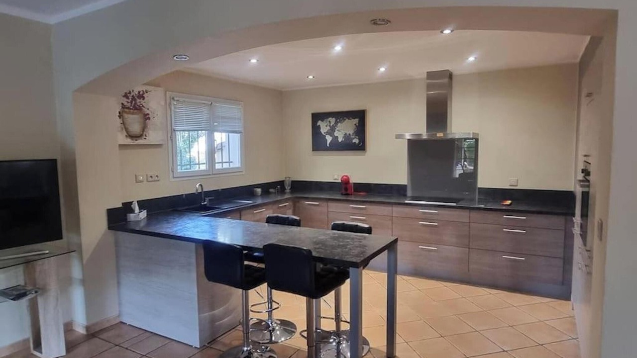 Photo of Kitchen in Salon-de-Provence