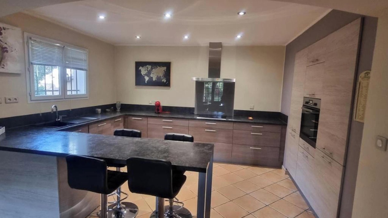 Photo of Kitchen in Salon-de-Provence