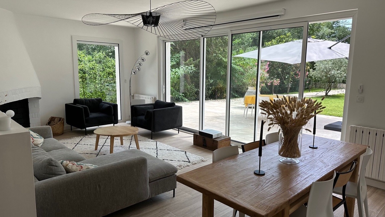 Photo of Livingroom in Les 3 Ponts