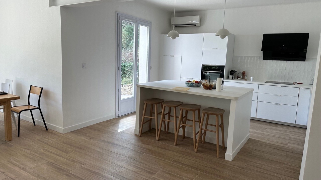 Photo of Kitchen in Les 3 Ponts