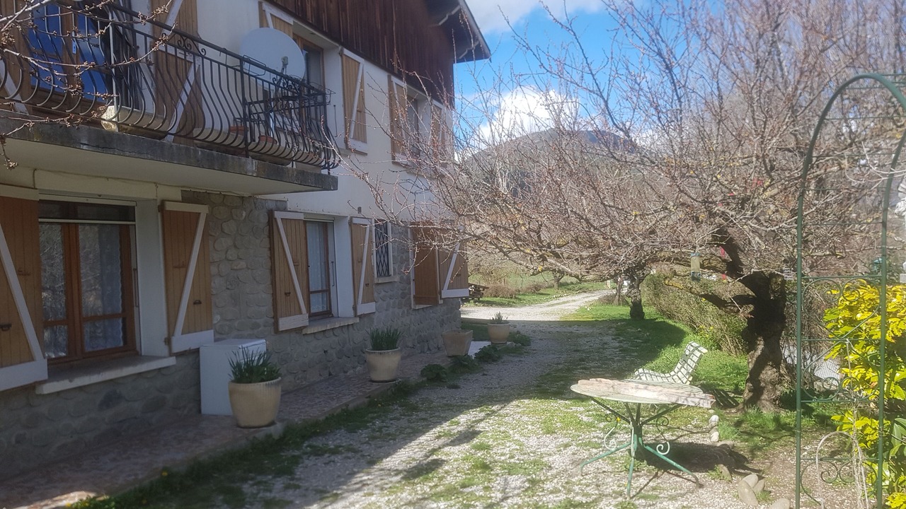Photo of Outdoor in Saint-Andre-les-Alpes