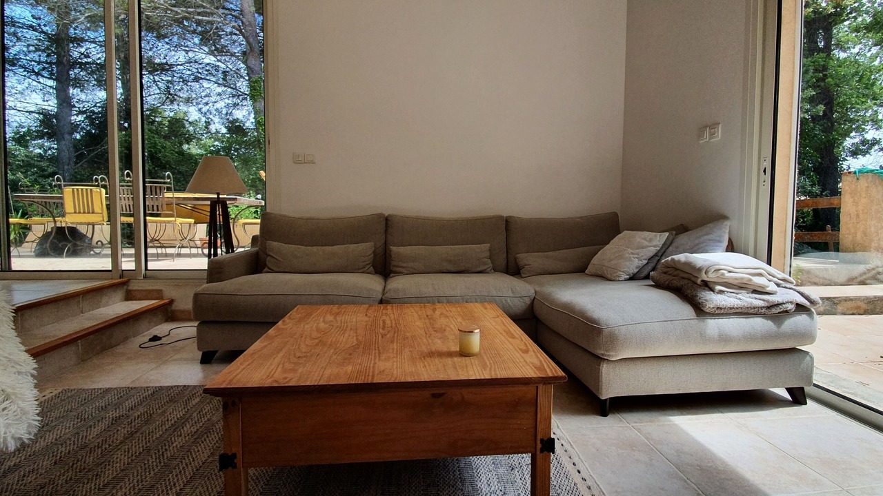 Photo of Livingroom in Lambesc