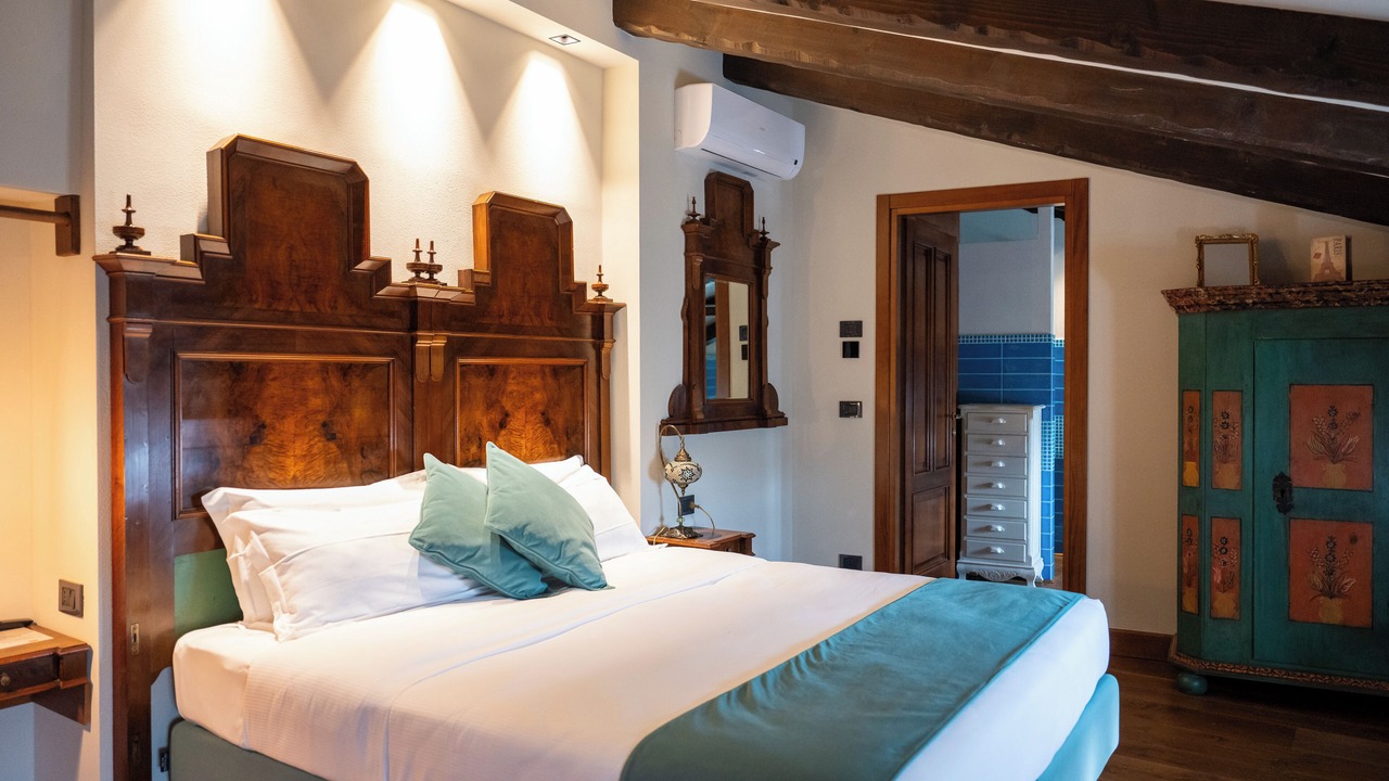 Photo of Bedroom in Cividale del Friuli