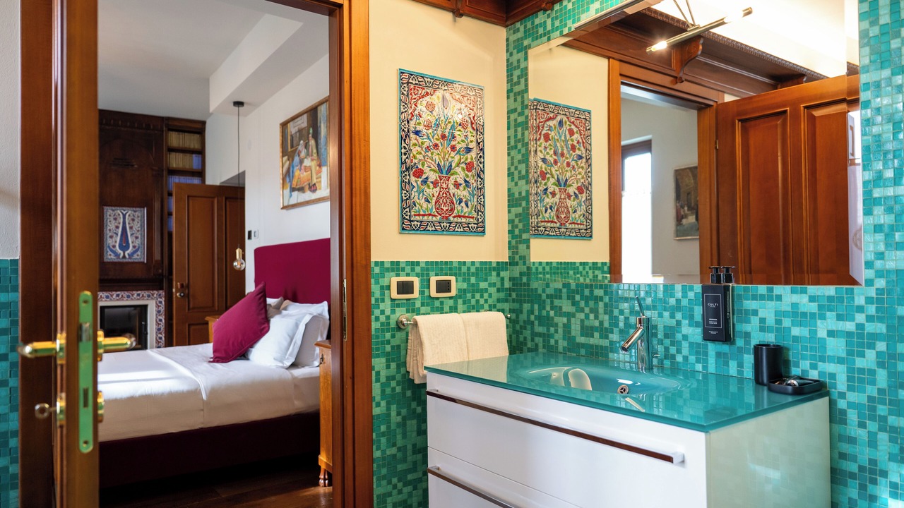 Photo of Bathroom in Cividale del Friuli