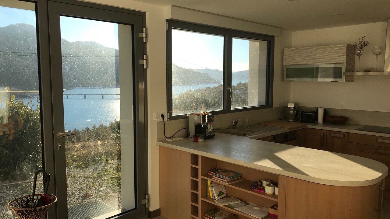 Photo of Kitchen in Savines-le-Lac