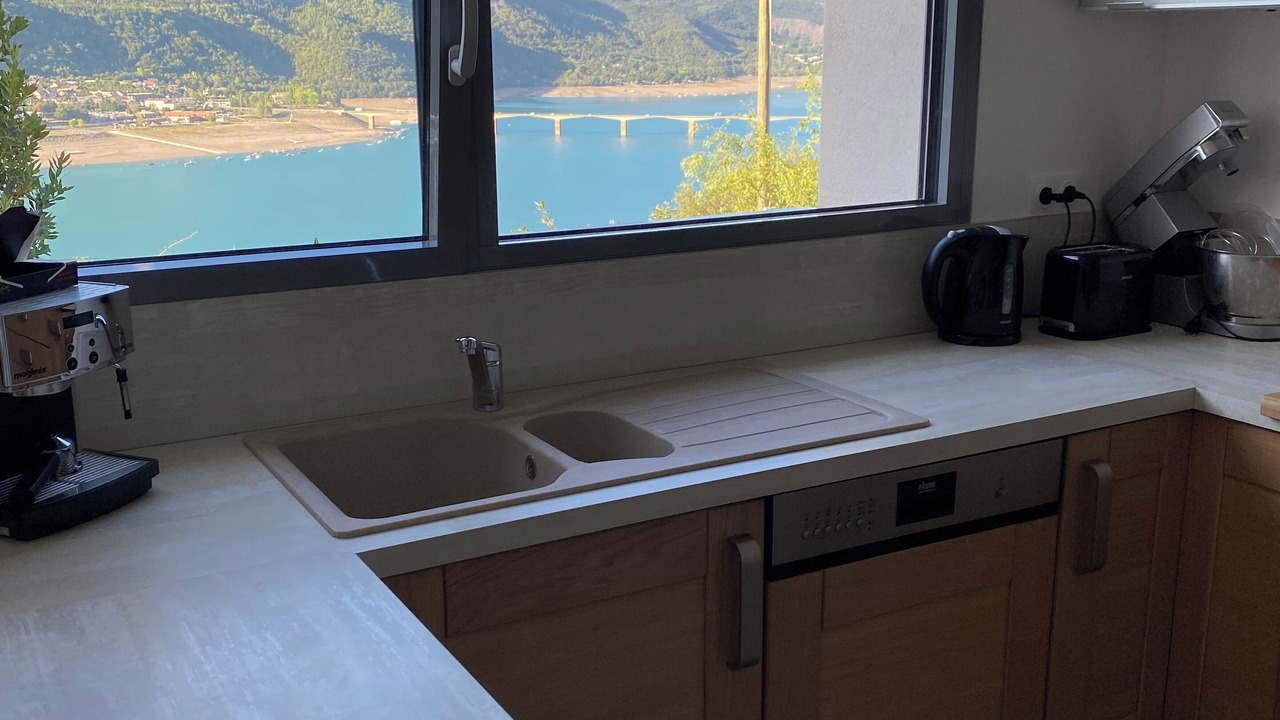 Photo of Kitchen in Savines-le-Lac
