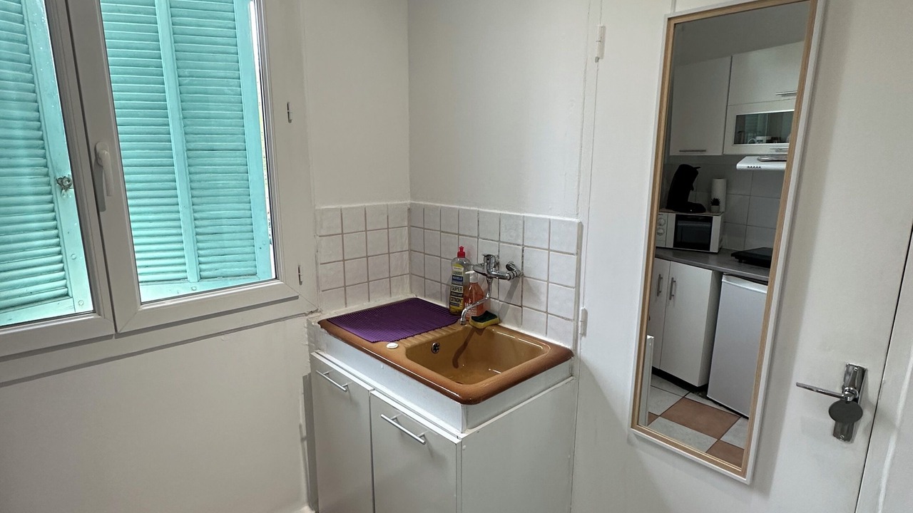 Photo of Kitchen in Le Pharo