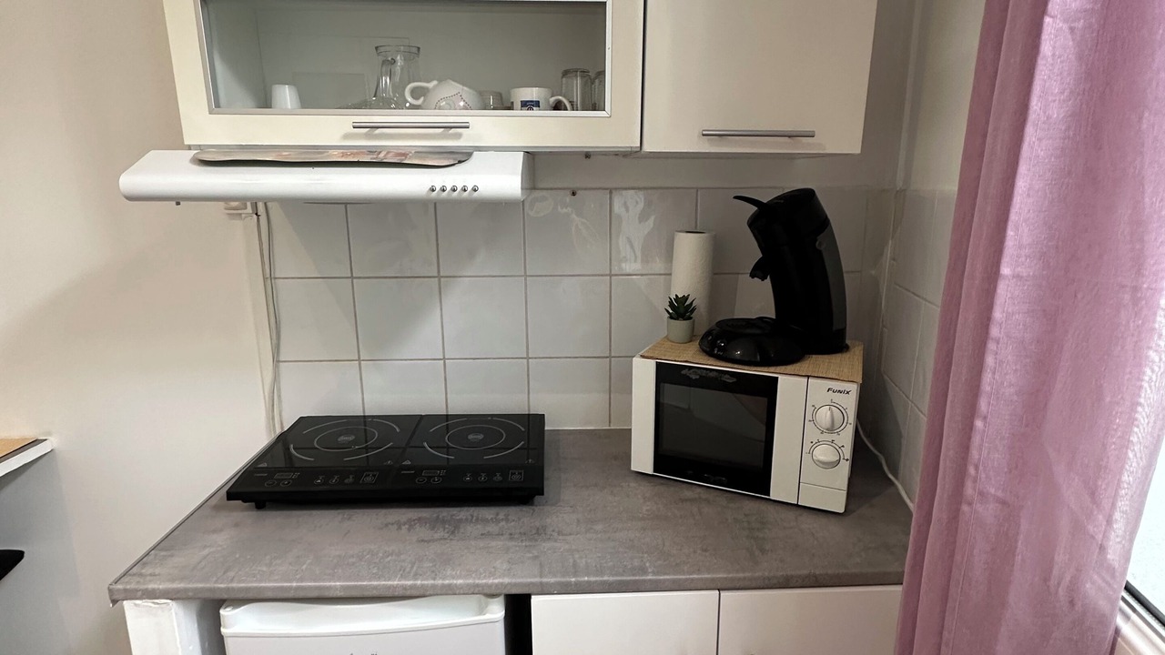Photo of Kitchen in Le Pharo