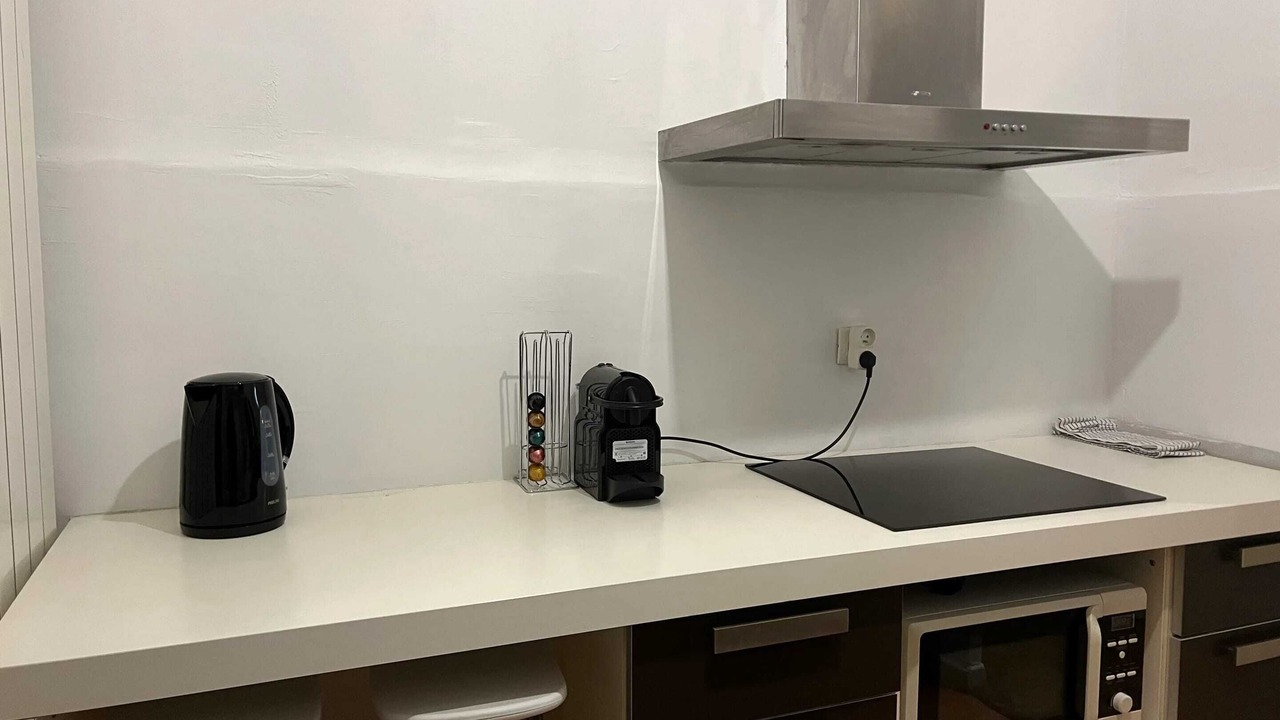 Photo of Kitchen in Le Pharo