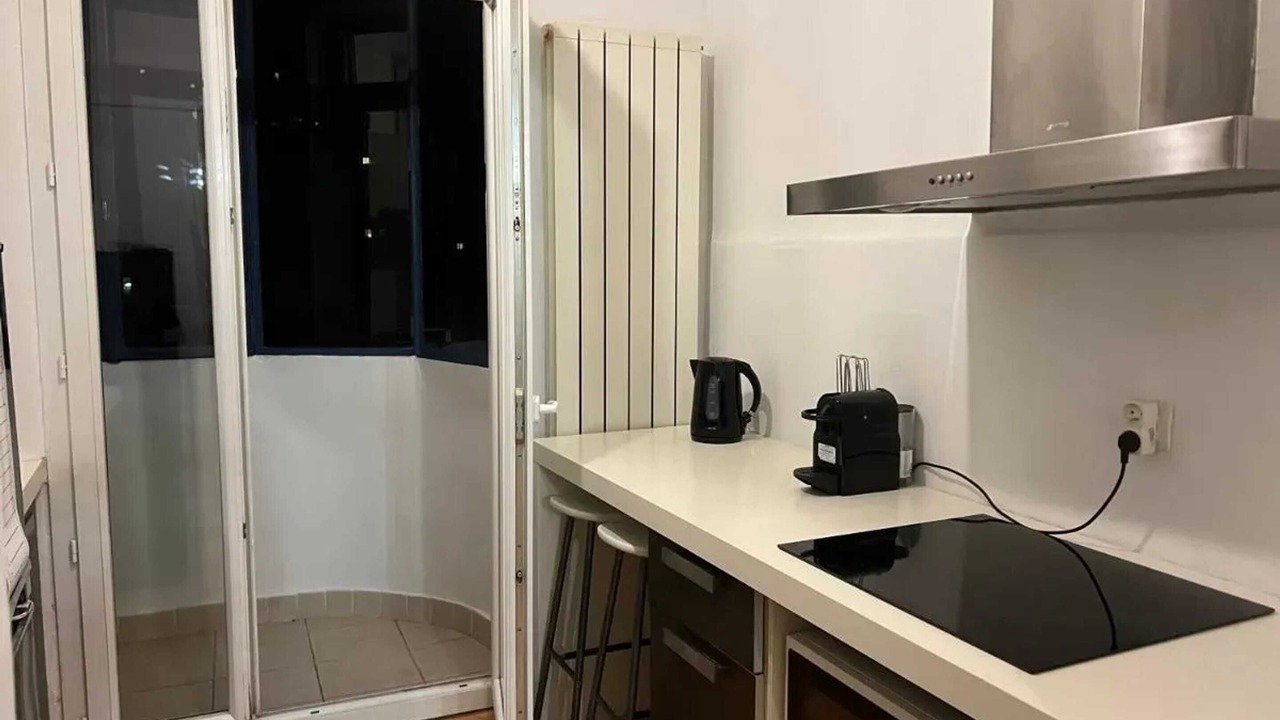 Photo of Kitchen in Le Pharo