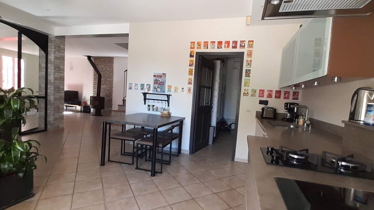 Photo of Kitchen in Caremeau