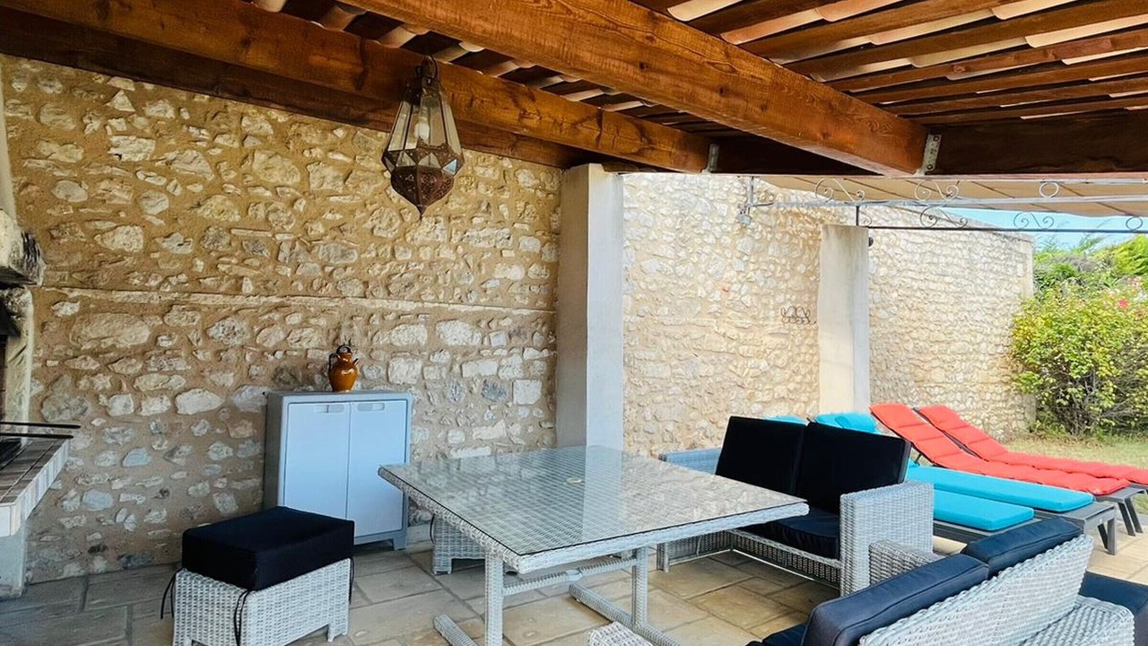 Photo of Patio Balcony in Maussane-les-Alpilles
