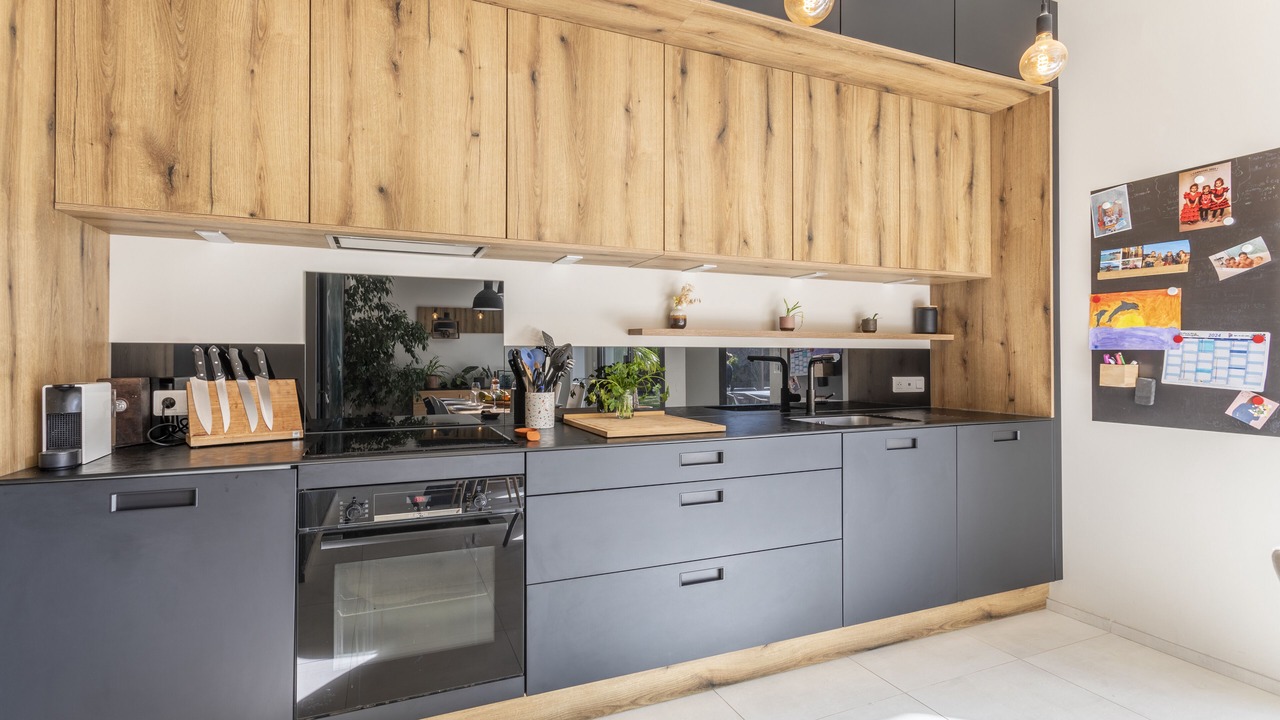 Photo of Kitchen in 8th Arrondissement
