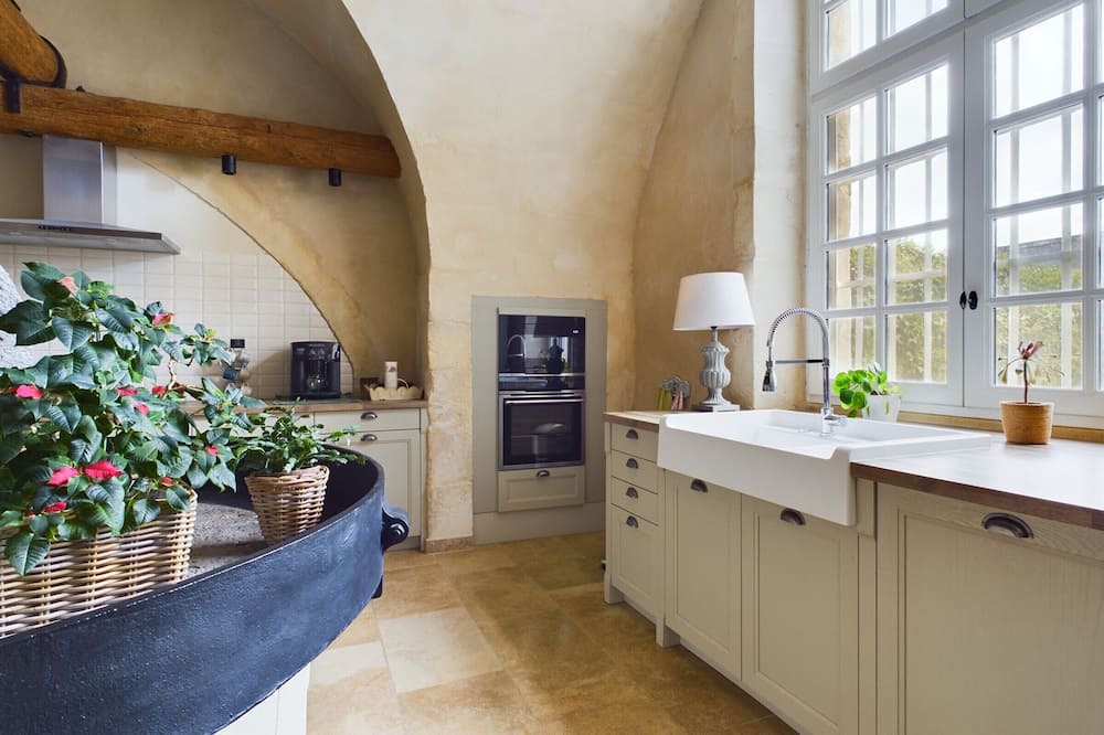 Photo of Kitchen in Maussane-les-Alpilles