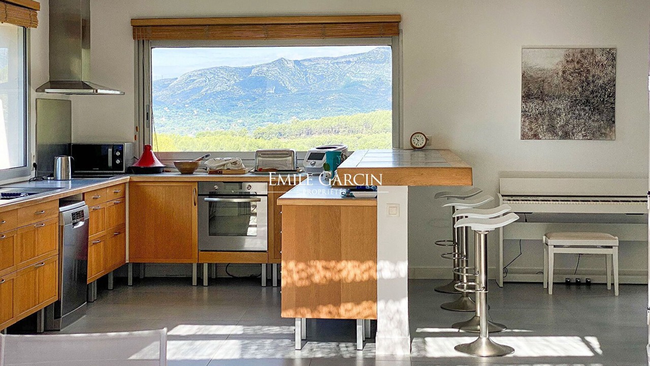 Photo of Kitchen in Gemenos