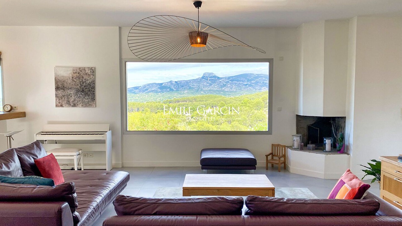 Photo of Livingroom in Gemenos