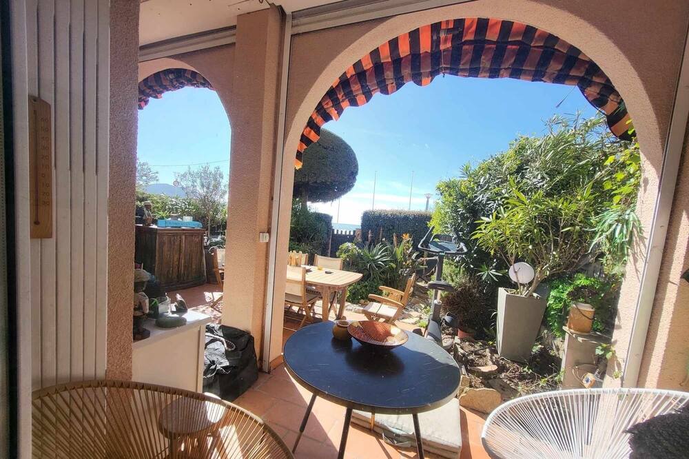 Photo of Patio Balcony in Les Lecques