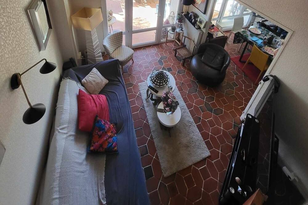 Photo of Livingroom in Les Lecques