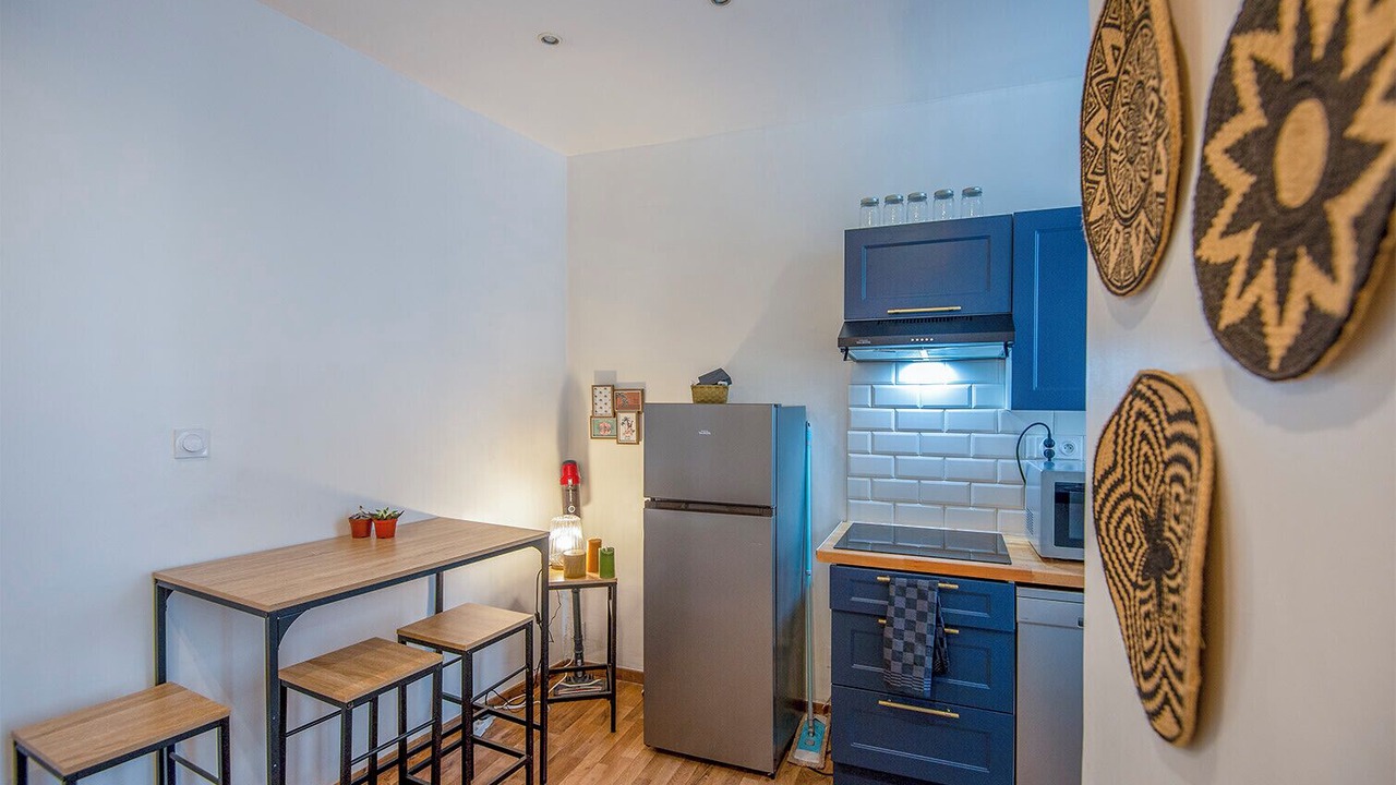 Photo of Kitchen in La Conception