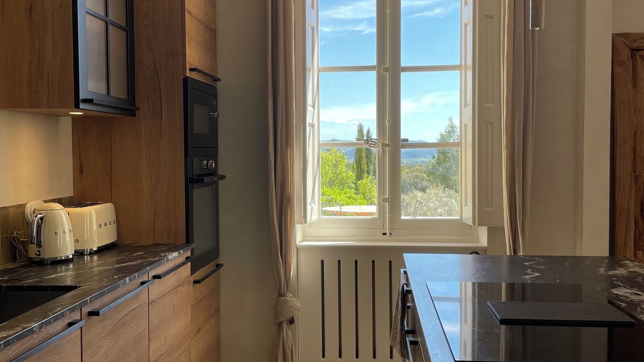 Photo of Kitchen in Puyvert