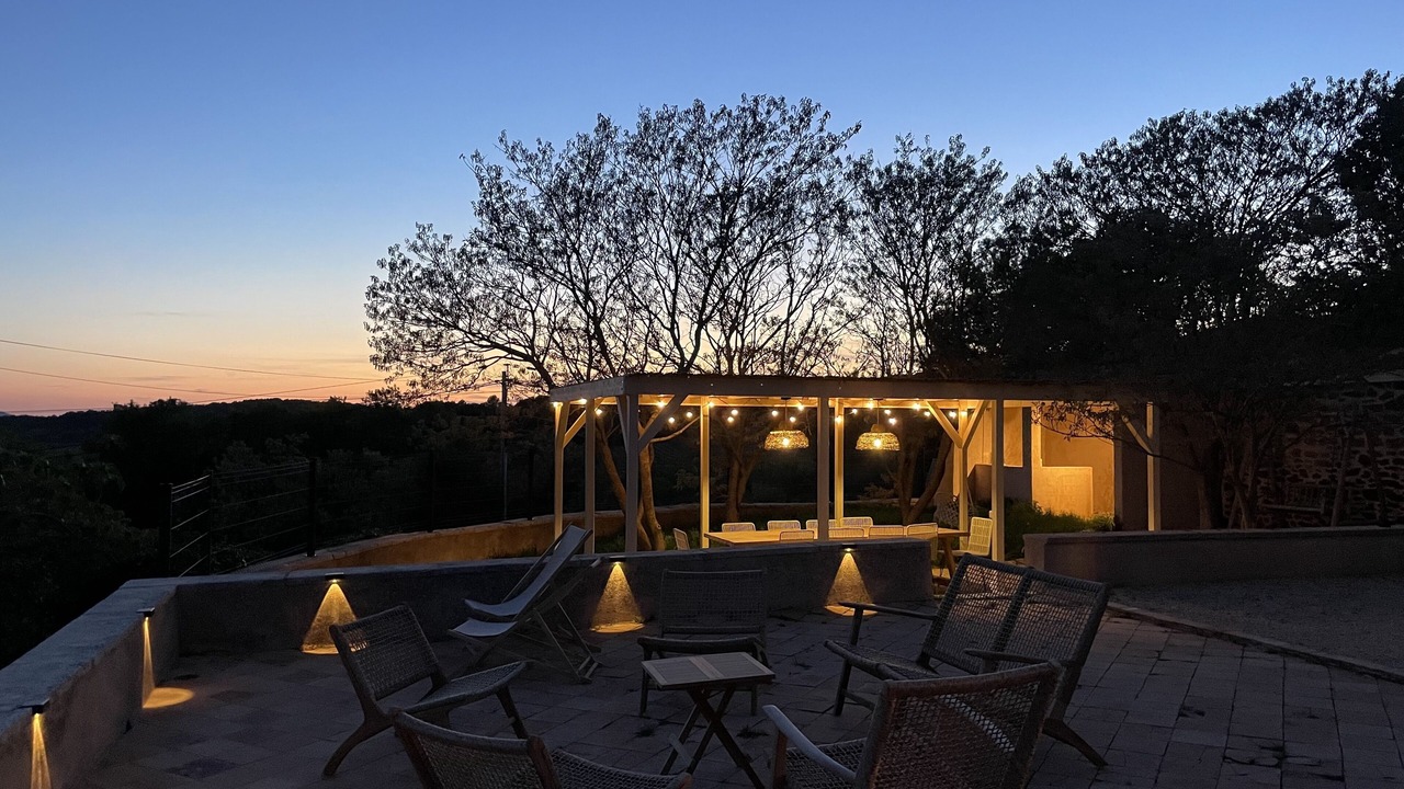 Photo of Patio Balcony in Puyvert