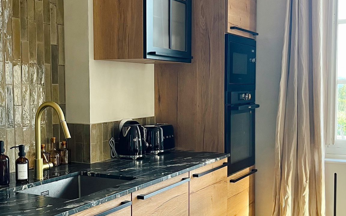 Photo of Kitchen in Puyvert