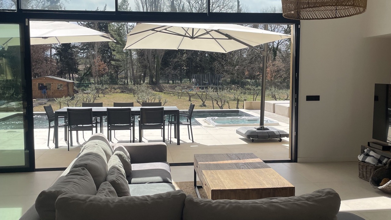 Photo of Livingroom in La Barben