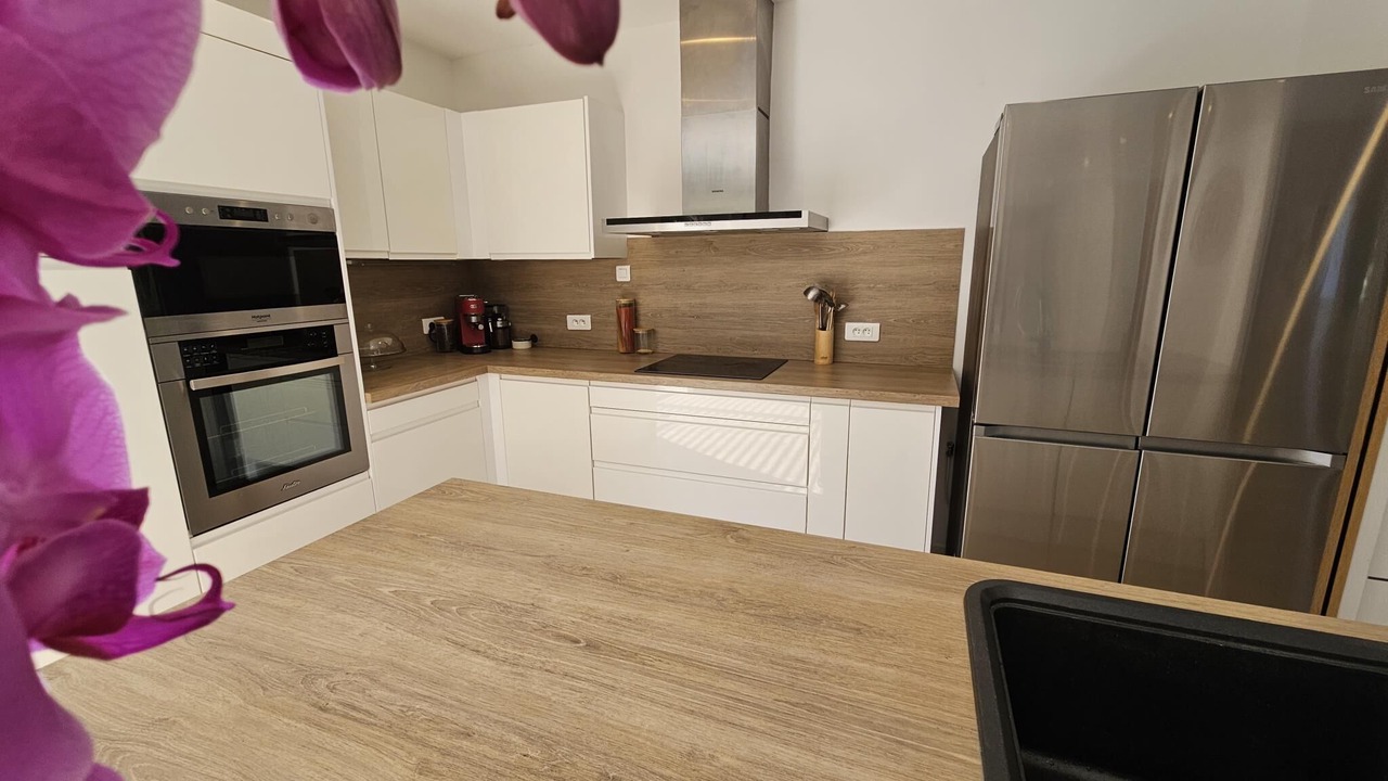 Photo of Kitchen in La Crau