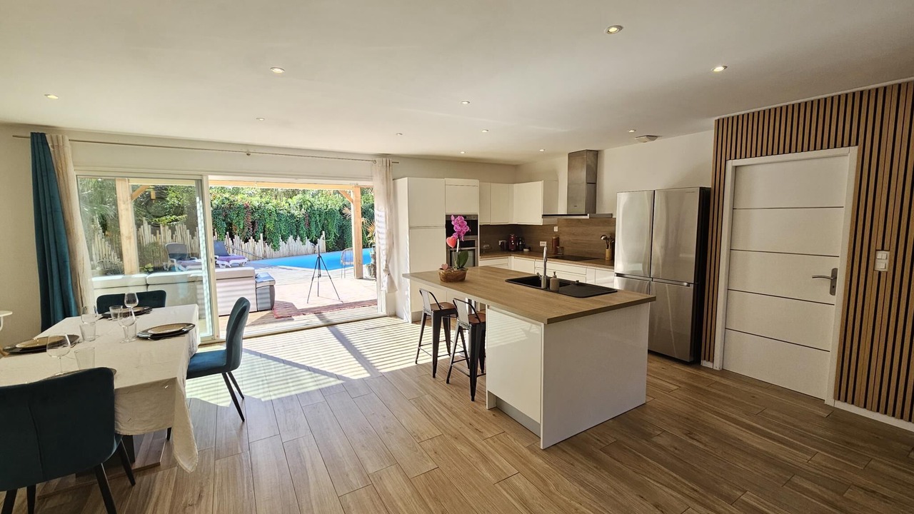 Photo of Kitchen in La Crau