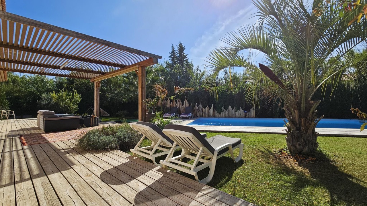 Photo of Outdoor in La Crau