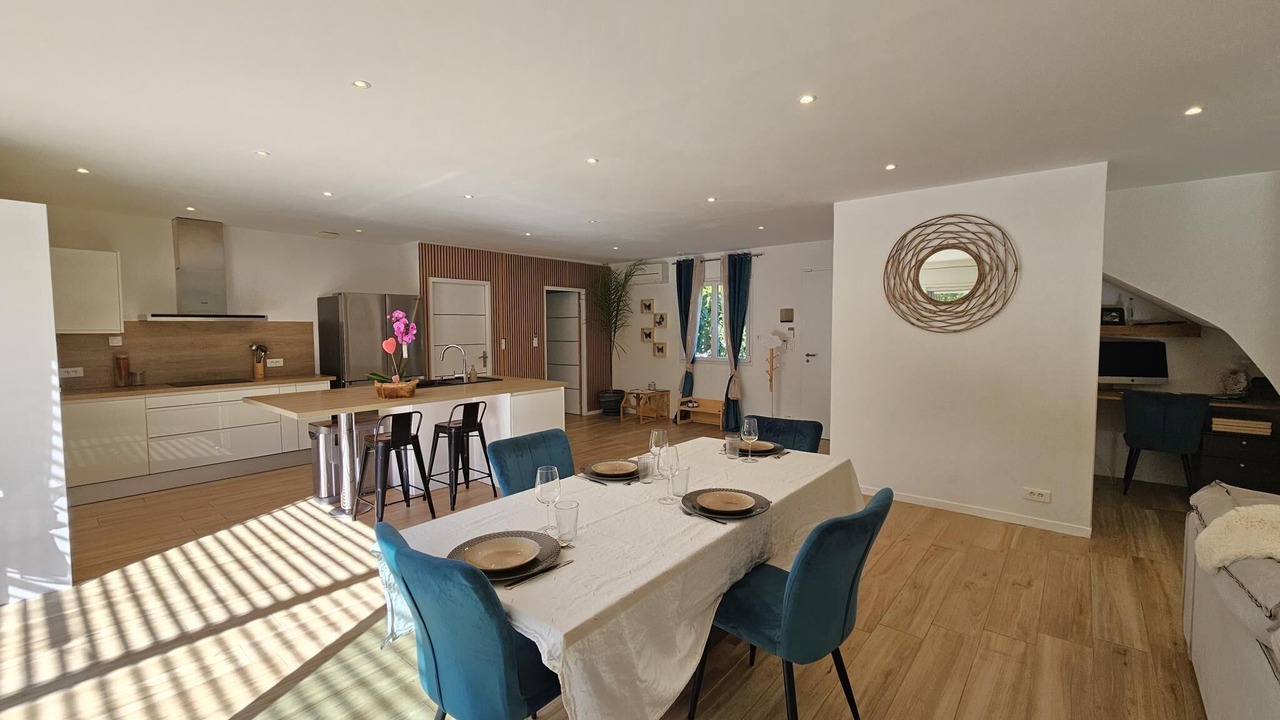 Photo of Kitchen in La Crau