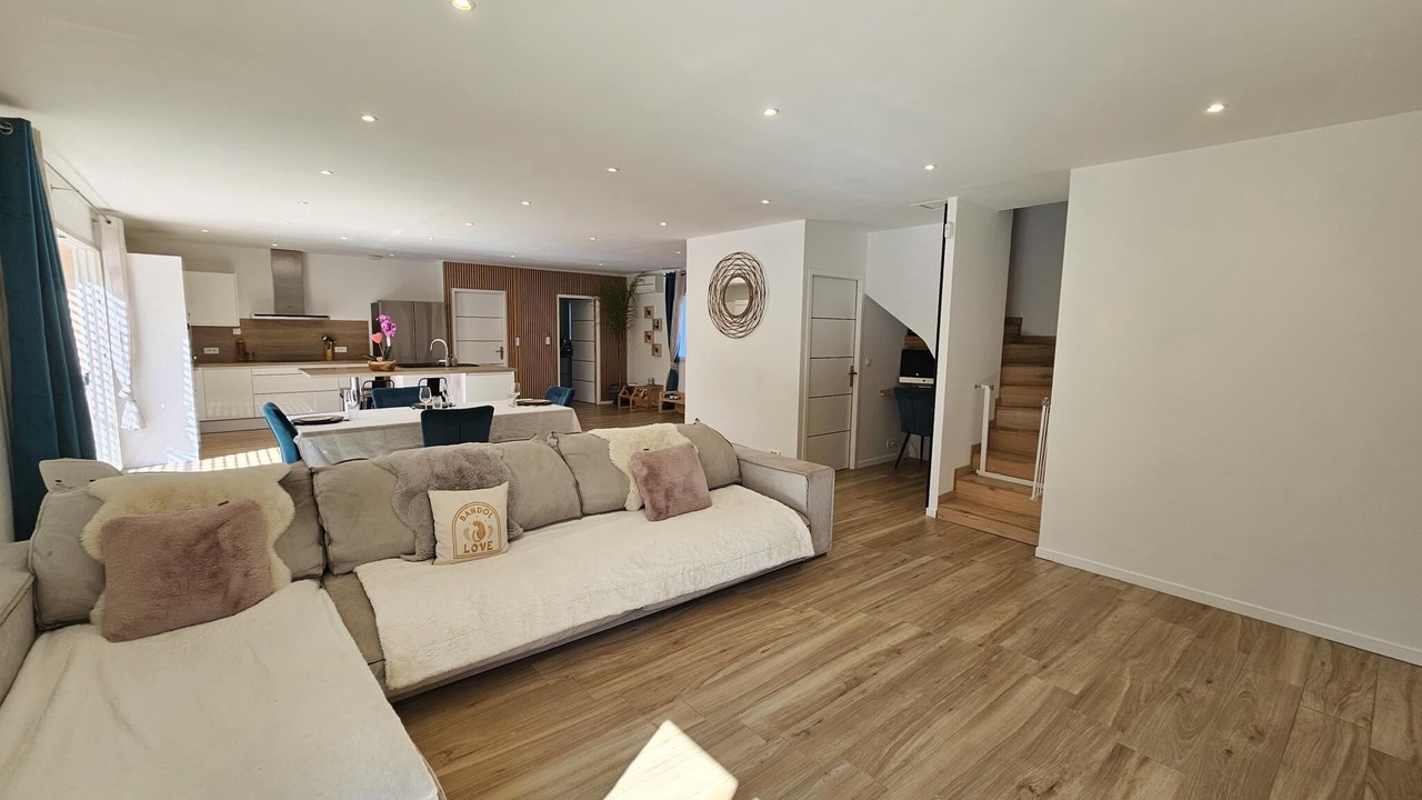 Photo of Livingroom in La Crau