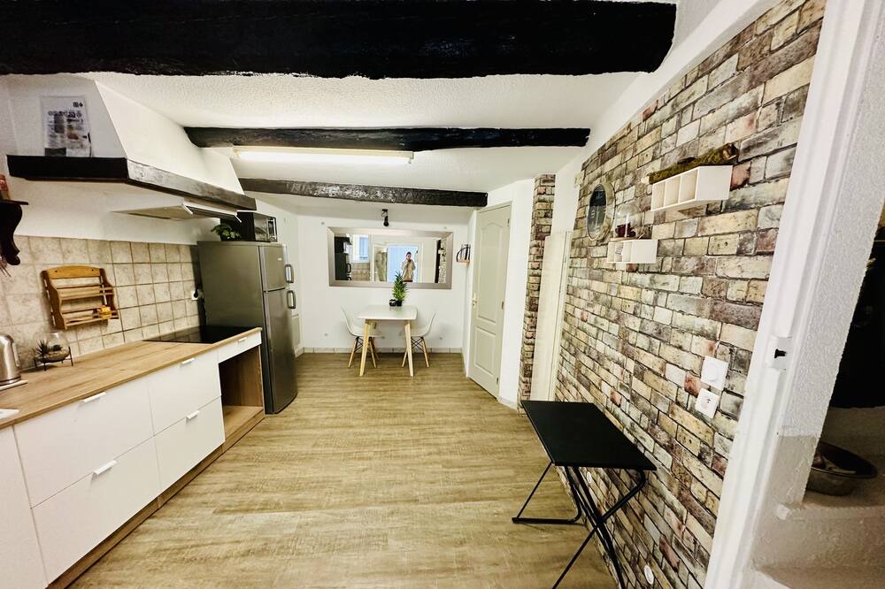 Photo of Kitchen in Montagnac