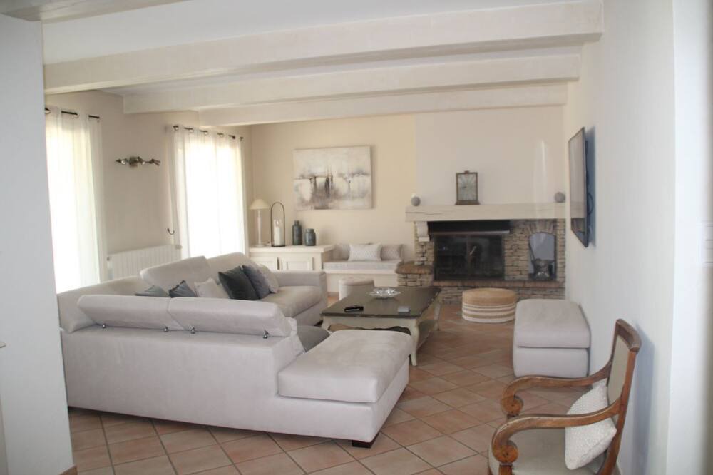 Photo of Livingroom in Cheval-Blanc