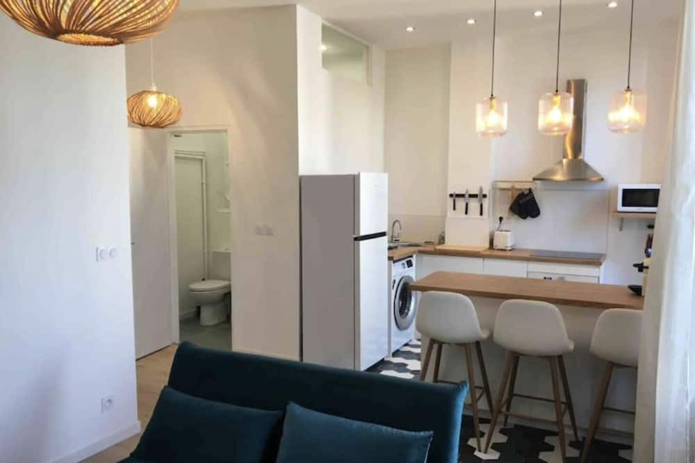 Photo of Kitchen in La Villette